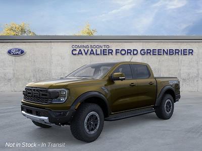 2025 Ford Ranger SuperCrew Cab 4x4 Pickup for sale #G250974 - photo 1
