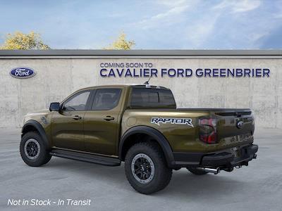 2025 Ford Ranger SuperCrew Cab 4x4 Pickup for sale #G250974 - photo 2