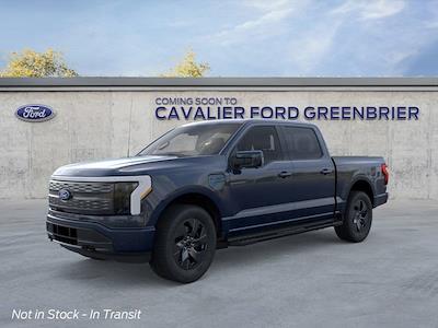 New 2025 Ford F-150 Lightning Lariat SuperCrew Cab AWD Pickup for sale #G251024 - photo 1