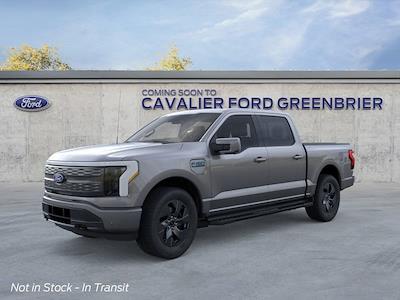 New 2025 Ford F-150 Lightning Lariat SuperCrew Cab AWD Pickup for sale #G251007 - photo 1