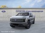 New 2025 Ford F-150 Lightning Lariat SuperCrew Cab AWD Pickup for sale #G251007 - photo 3