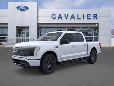 New 2025 Ford F-150 Lightning Flash SuperCrew Cab AWD Pickup for sale #G251023 - photo 1