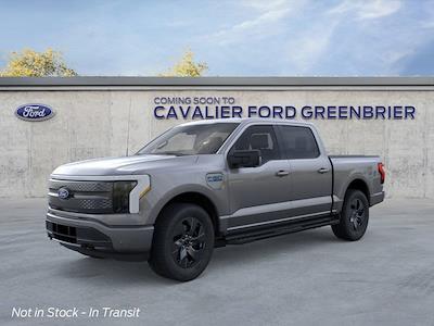 New 2025 Ford F-150 Lightning Flash SuperCrew Cab AWD Pickup for sale #G251022 - photo 1
