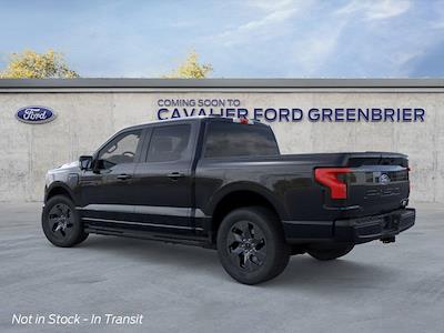 New 2025 Ford F-150 Lightning Flash SuperCrew Cab AWD Pickup for sale #G251021 - photo 2