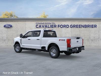 New 2025 Ford F-250 XL Crew Cab 4x4 Pickup for sale #G250971 - photo 2
