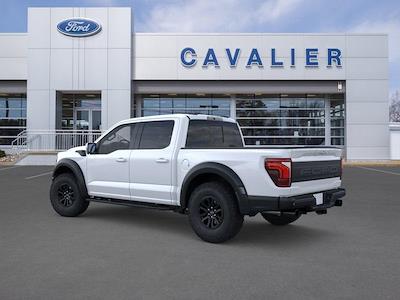 New 2025 Ford F-150 Raptor SuperCrew Cab 4WD Pickup for sale #G251270 - photo 2