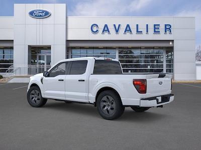 New 2025 Ford F-150 STX SuperCrew Cab Pickup for sale #G251203 - photo 2