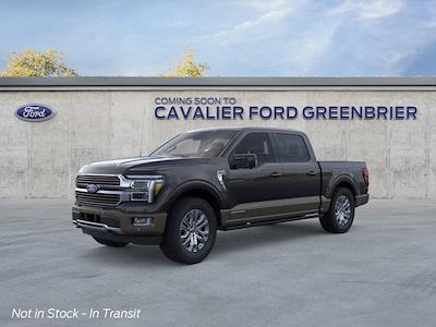 New 2025 Ford F-150 King Ranch SuperCrew Cab 4x4 Pickup for sale #G251201 - photo 1