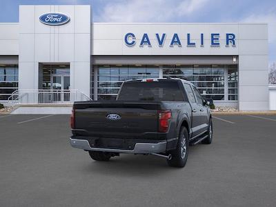 2025 Ford F-150 SuperCrew Cab 4x4 Pickup for sale #D1297 - photo 2