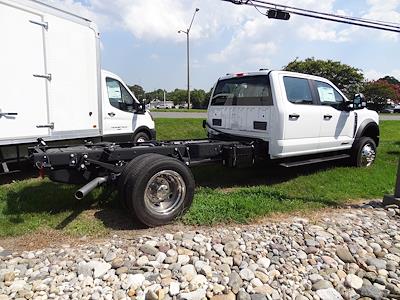 New 2024 Ford F-550 XL Crew Cab 4x4 Cab Chassis for sale #D1321 - photo 2