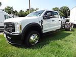 New 2024 Ford F-550 XL Crew Cab 4x4 Cab Chassis for sale #D1321 - photo 7