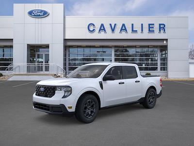 New 2025 Ford Maverick XLT SuperCrew Cab AWD Pickup for sale #D1326 - photo 1