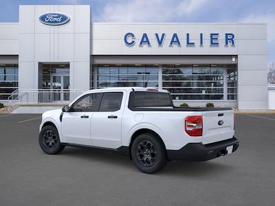 New 2025 Ford Maverick XLT SuperCrew Cab AWD Pickup for sale #D1326 - photo 2