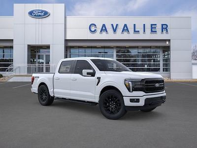 New 2025 Ford F-150 Lariat SuperCrew Cab 4x4 Pickup for sale #D1330 - photo 1