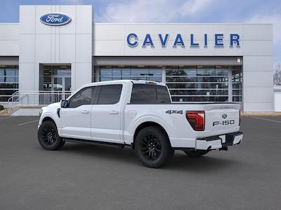 2025 Ford F-150 SuperCrew Cab 4x4 Pickup for sale #D1330 - photo 2