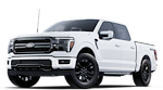 New 2025 Ford F-150 Lariat SuperCrew Cab 4x4 Pickup for sale #D1330 - photo 23