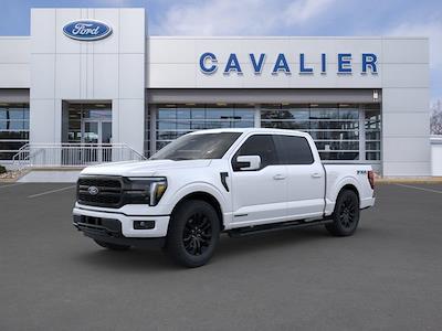 2025 Ford F-150 SuperCrew Cab 4x4 Pickup for sale #D1341 - photo 1