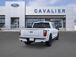 New 2025 Ford F-150 Lariat SuperCrew Cab 4x4 Pickup for sale #D1341 - photo 2