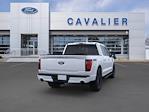 New 2025 Ford F-150 XLT SuperCrew Cab 4x4 Pickup for sale #D1343 - photo 8