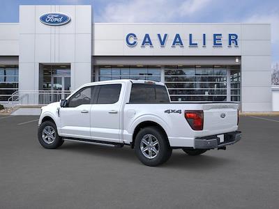 2025 Ford F-150 SuperCrew Cab 4x4 Pickup for sale #D1356 - photo 2