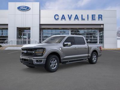 2024 Ford F-150 SuperCrew Cab 4x4 Pickup for sale #D1358 - photo 1