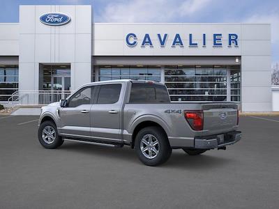 2024 Ford F-150 SuperCrew Cab 4x4 Pickup for sale #D1358 - photo 2
