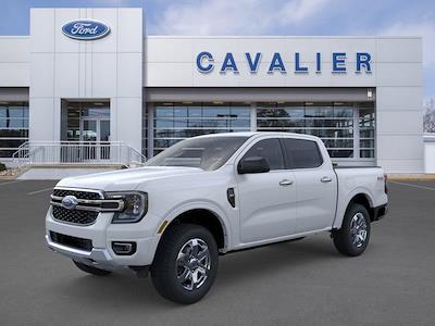 2025 Ford Ranger SuperCrew Cab 4x4 Pickup for sale #D1374 - photo 1