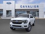 New 2025 Ford Ranger XLT SuperCrew Cab 4x4 Pickup for sale #D1374 - photo 4