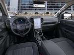 New 2025 Ford Ranger XLT SuperCrew Cab 4x4 Pickup for sale #D1374 - photo 3