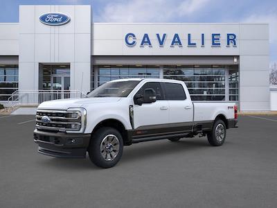 New 2025 Ford F-350 King Ranch Crew Cab 4x4 SRW Pickup for sale #D1377 - photo 1