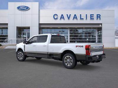 New 2025 Ford F-350 King Ranch Crew Cab 4x4 SRW Pickup for sale #D1377 - photo 2