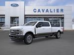 New 2025 Ford F-350 King Ranch Crew Cab 4x4 SRW Pickup for sale #D1377 - photo 1
