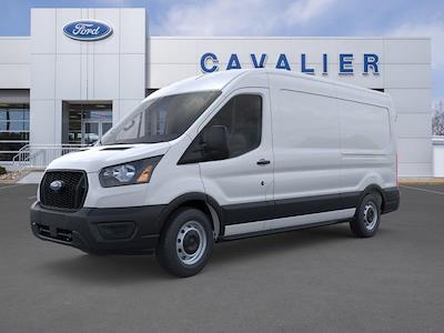 New 2025 Ford Transit 250 Medium Roof Empty Cargo Van for sale #D1378 - photo 1