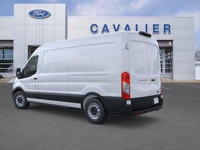 New 2025 Ford Transit 250 Medium Roof Empty Cargo Van for sale #D1378 - photo 2