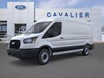 New 2025 Ford Transit 250 Medium Roof Empty Cargo Van for sale #D1378 - photo 1