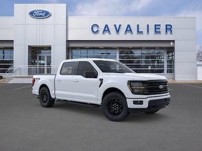 New 2025 Ford F-150 XLT SuperCrew Cab 4x4 Pickup for sale #D1384 - photo 1