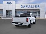 New 2025 Ford F-150 XLT SuperCrew Cab 4x4 Pickup for sale #D1384 - photo 2