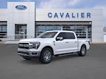 New 2025 Ford F-150 Lariat SuperCrew Cab 4x4 Pickup for sale #D1406 - photo 1