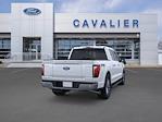 New 2025 Ford F-150 Lariat SuperCrew Cab 4x4 Pickup for sale #D1406 - photo 8