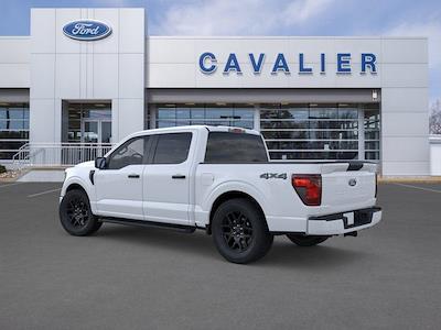 New 2025 Ford F-150 STX SuperCrew Cab 4WD Pickup for sale #D1424 - photo 2