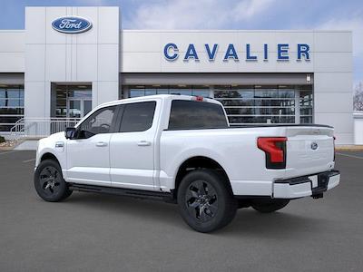 2025 Ford F-150 Lightning SuperCrew Cab AWD Pickup for sale #D1436 - photo 2