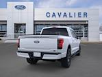 2025 Ford F-150 Lightning SuperCrew Cab AWD Pickup for sale #D1436 - photo 8