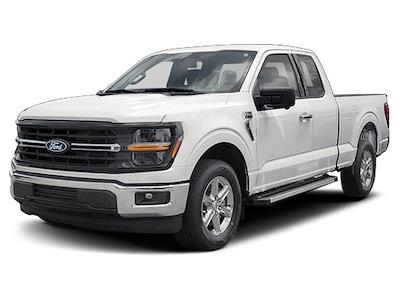 New 2025 Ford F-150 XLT SuperCrew Cab 4WD Pickup for sale #D1439 - photo 1