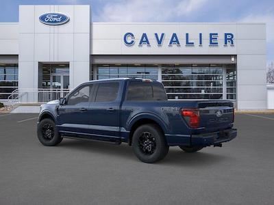 2025 Ford F-150 SuperCrew Cab 4WD Pickup for sale #D1439 - photo 2