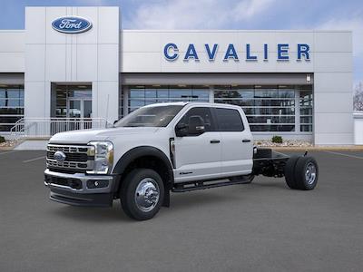 New 2025 Ford F-550 Crew Cab Cab Chassis for sale #G251465 - photo 1