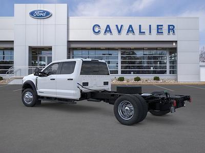 New 2025 Ford F-550 Crew Cab Cab Chassis for sale #G251465 - photo 2