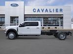 New 2025 Ford F-550 Crew Cab Cab Chassis for sale #G251465 - photo 4