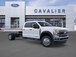 New 2025 Ford F-550 Crew Cab Cab Chassis for sale #G251465 - photo 7
