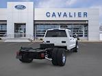New 2025 Ford F-550 Crew Cab Cab Chassis for sale #G251465 - photo 8