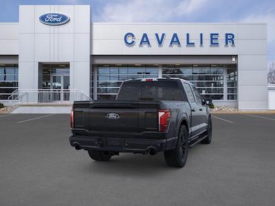 New 2026 Ford F-150 Lariat SuperCrew Cab for sale #D1484 - photo 2